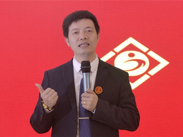 凝心聚力 再创绚烂 | 威廉希尔官网2022年第一季度总结表扬大会圆满竣事
