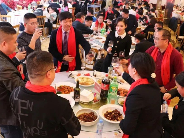 锦志卓越，，，，，，闪灼未来 | 威廉希尔官网集团2021年总结表扬暨2022年新春联欢会精彩回首