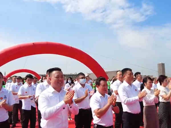 2022年小蓝医药物流科技园涤讪